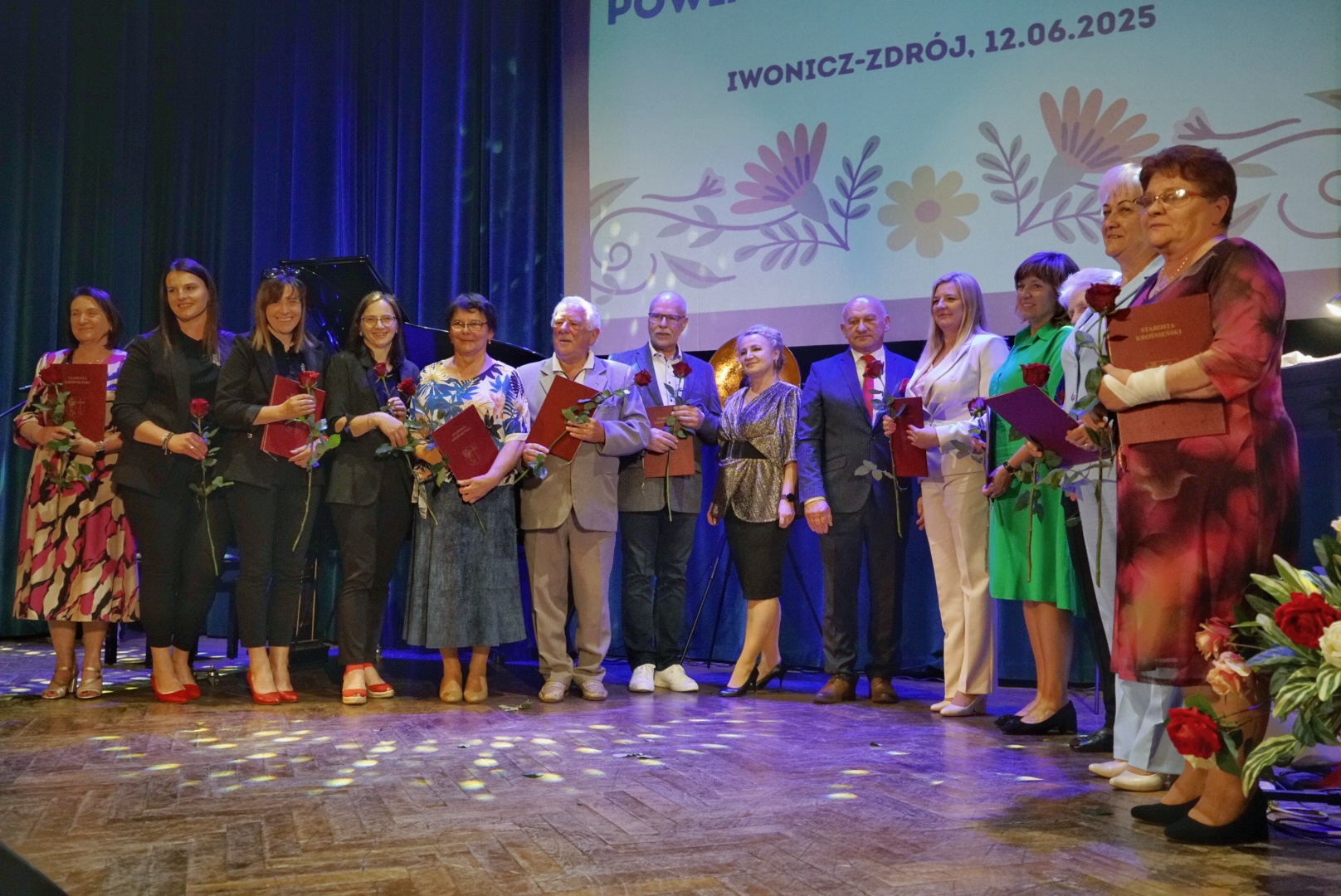Wśród nagrodzonych Wojciech Pelczar