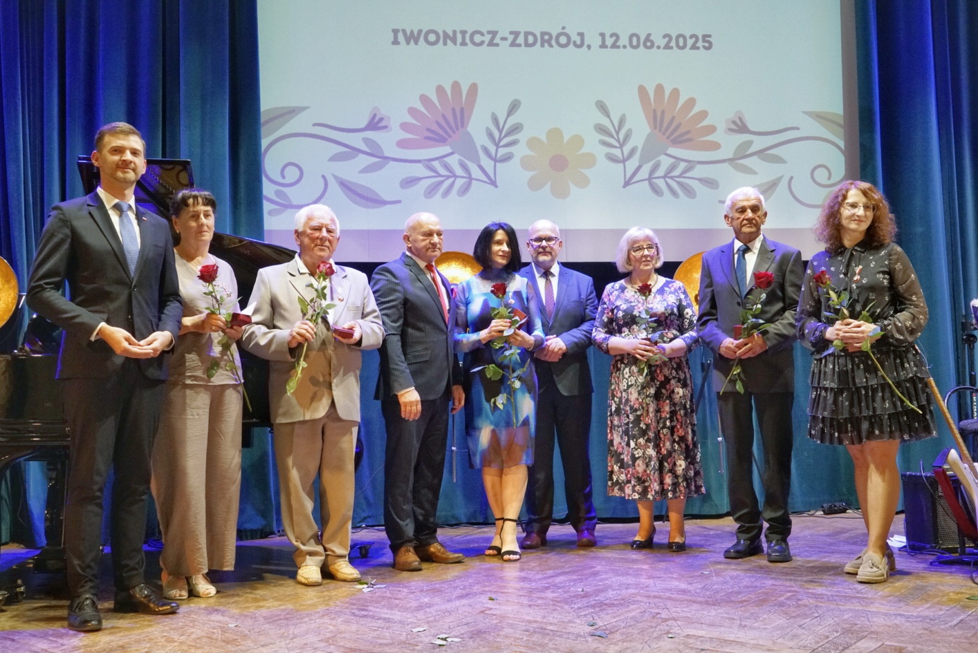 Wśród nagrodzony Renata Pelczar